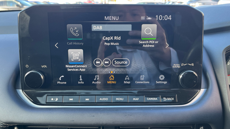 Nissan Qashqai 1.3 DiG-T MH 158 Tekna 5dr 4WD Xtronic Petrol Hatchback